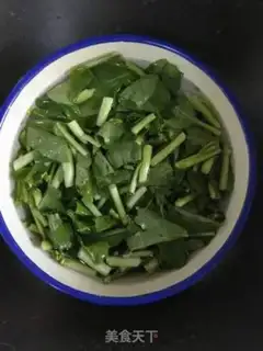 Make Scrambling step 1