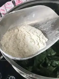 Make Scramble step 5