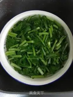 Make Scrambling step 3