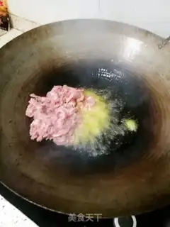 Make Fried meat step 2