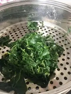 Make Scramble step 7