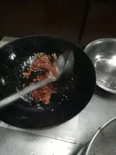 Make Red eggplant step 3