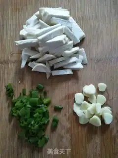 Make Scrambling step 5