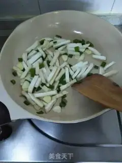 Make Scrambling step 6