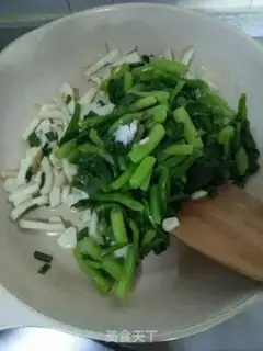 Make Scrambling step 7