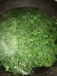 Make Edie Beans step 1
