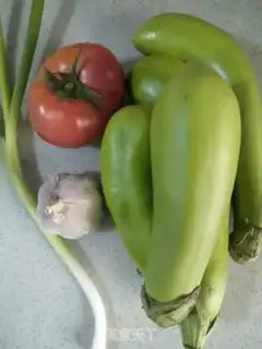 Make Tomato fried eggplant step 0