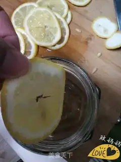 Make Honey lemonade step 3