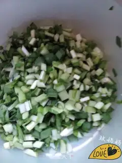 Make Hemium veggie dumplings step 3