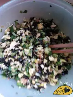 Make Hemium veggie dumplings step 5