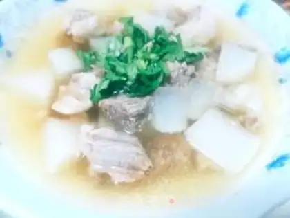 Make Beef stew radish step 6