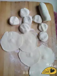 Make Hemium veggie dumplings step 6