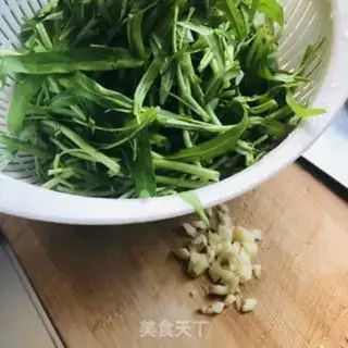 Make Clear the cabbage step 0