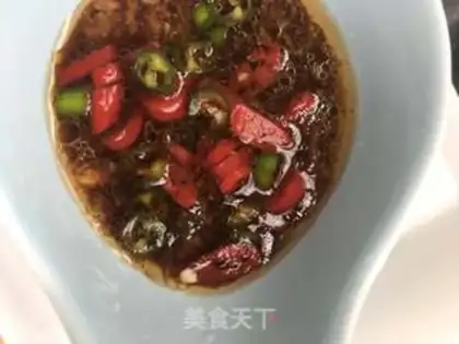 Make Scramble step 15