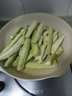 Make Tomato fried eggplant step 6