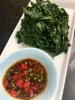 Make Scramble step 16