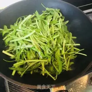 Make Clear the cabbage step 2