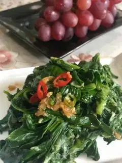 Make Scramble step 17
