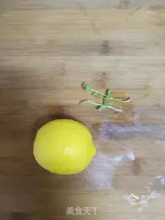 Make Sweet lemon step 5