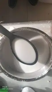 Make Cool powder step 1