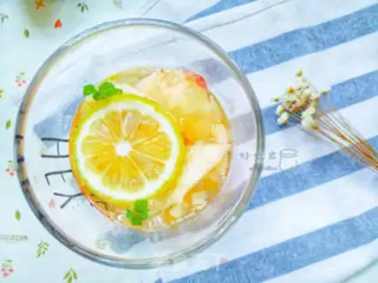 Make Sweet lemon step 6