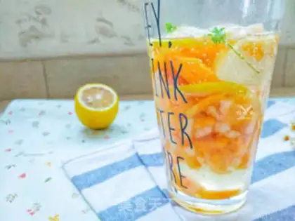 Make Sweet lemon step 7