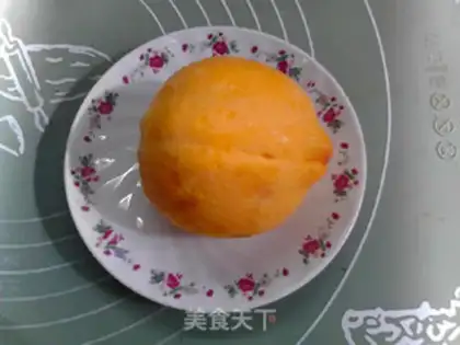Make Peach shake step 1