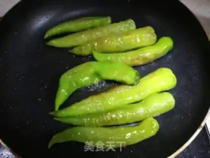 Make Tied peppers step 6
