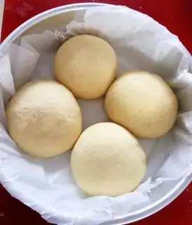 Make Old bread step 1