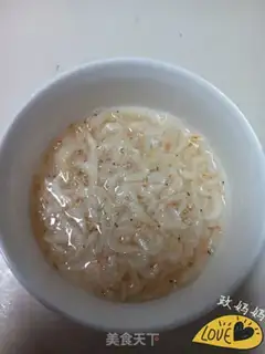 Make Shrimp and garlic step 0