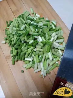 Make Shrimp and garlic step 2