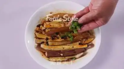 Make Roast cheese step 5