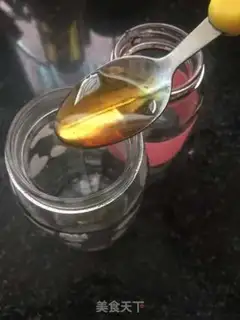 Make Fruit tea step 3