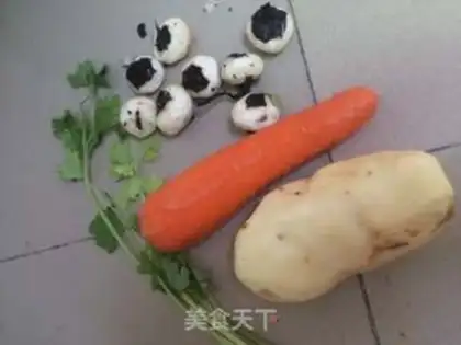 Make Bone soup step 0