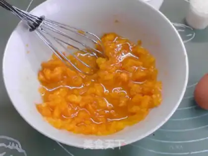 Make Fresh fruit, pecan step 1