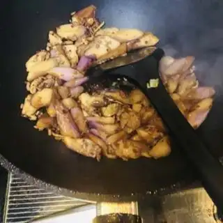 Make Soo-jeong-goo step 3