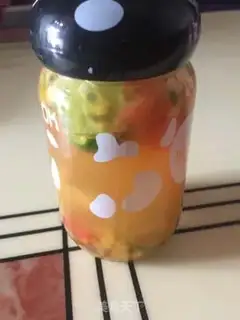 Make Fruit tea step 6
