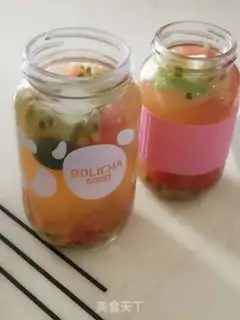 Make Fruit tea step 7