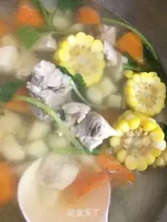 Make Bone soup step 4