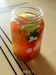 Make Fruit tea step 9
