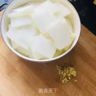 Make Pork soup step 0