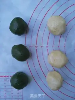 Make Tea souffle step 7