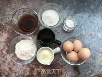 Make Coffee cake rolls step 4