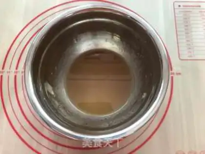 Make Coffee cake rolls step 5