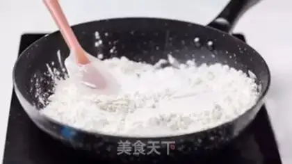 Make Crunch chocolate marshmallows step 1