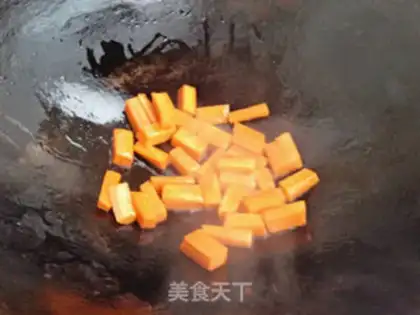 Make Celery makes carrots step 2