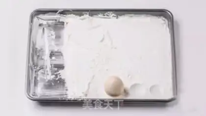 Make Crunch chocolate marshmallows step 2