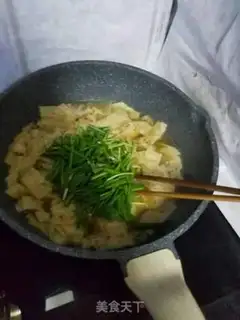 Make Eggbone soup step 3
