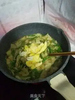 Make Eggbone soup step 4