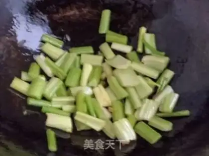 Make Celery makes carrots step 4